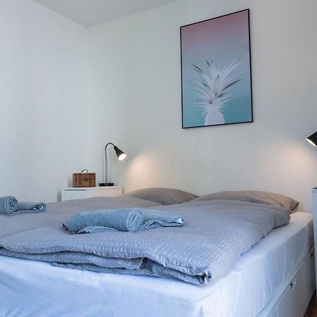 Hitrental Wiedikon Apartments Zurich Ngoại thất bức ảnh