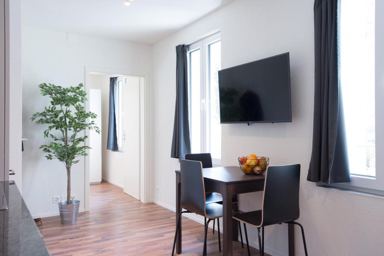 Hitrental Wiedikon Apartments Zurich Ngoại thất bức ảnh