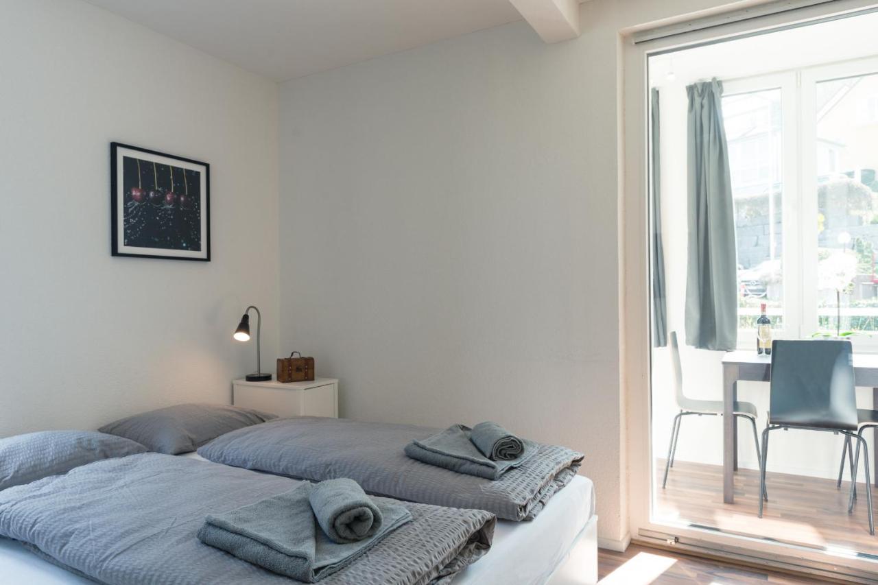 Hitrental Wiedikon Apartments Zurich Ngoại thất bức ảnh