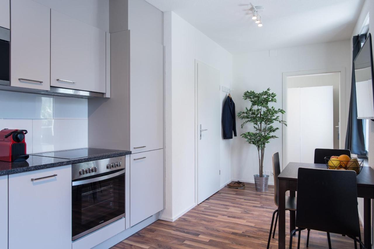 Hitrental Wiedikon Apartments Zurich Ngoại thất bức ảnh