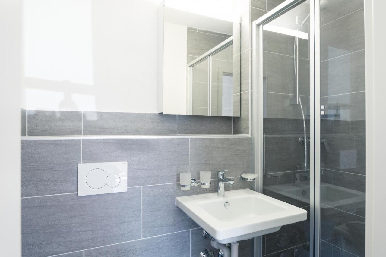 Hitrental Wiedikon Apartments Zurich Ngoại thất bức ảnh