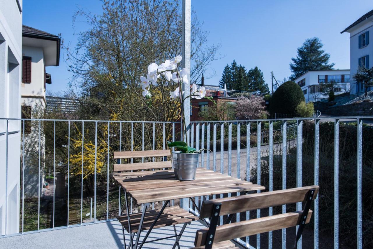 Hitrental Wiedikon Apartments Zurich Ngoại thất bức ảnh