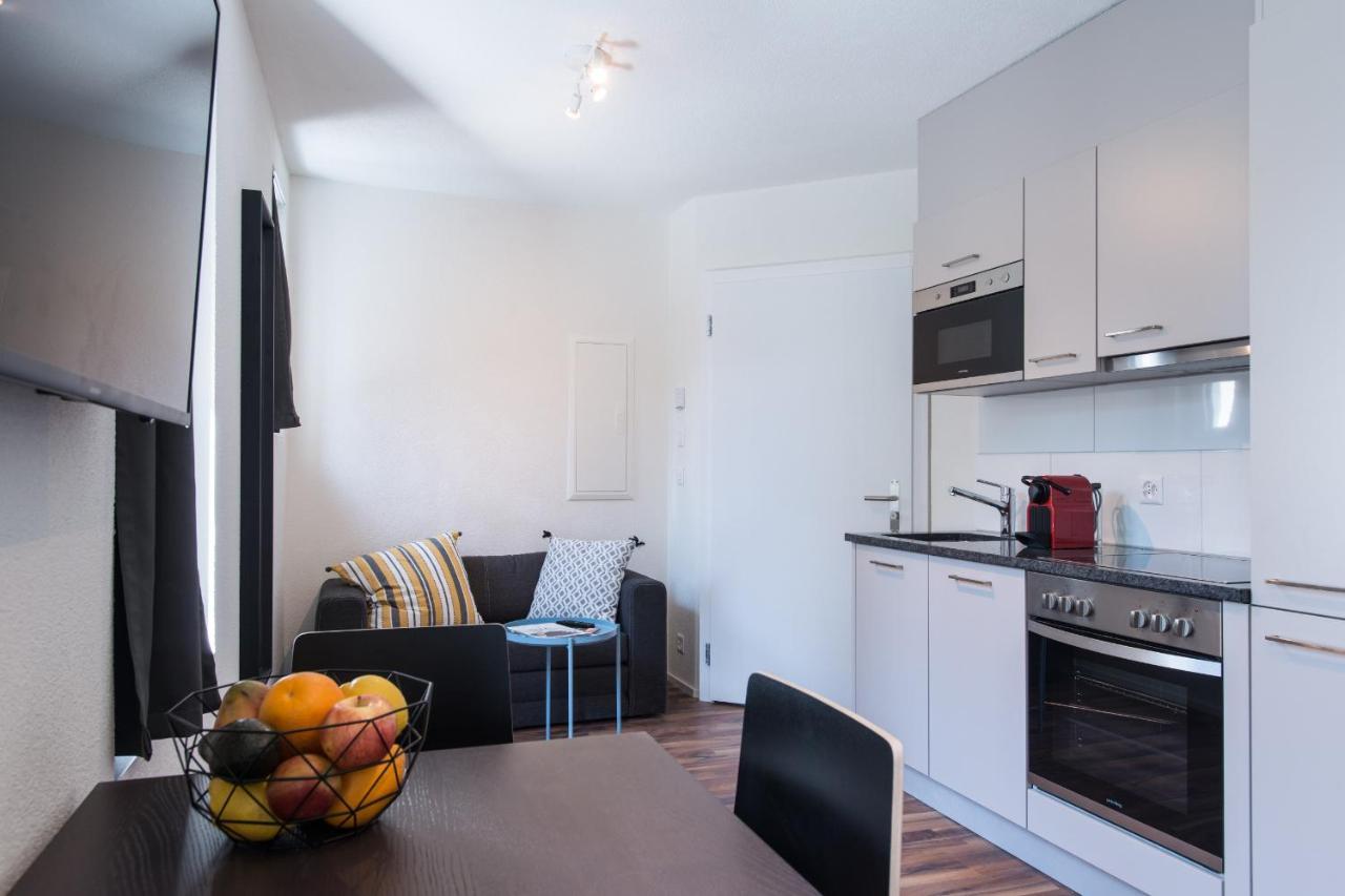 Hitrental Wiedikon Apartments Zurich Ngoại thất bức ảnh