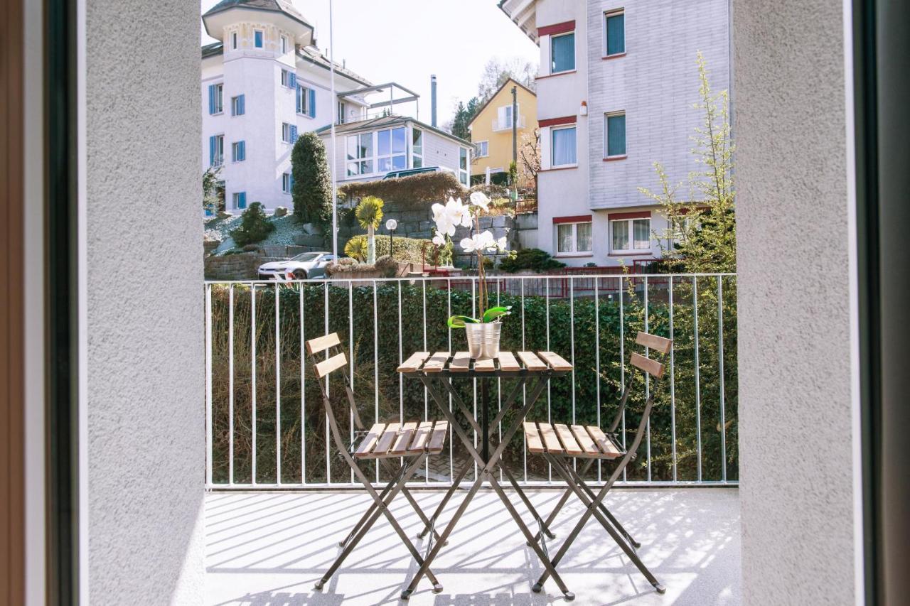 Hitrental Wiedikon Apartments Zurich Ngoại thất bức ảnh