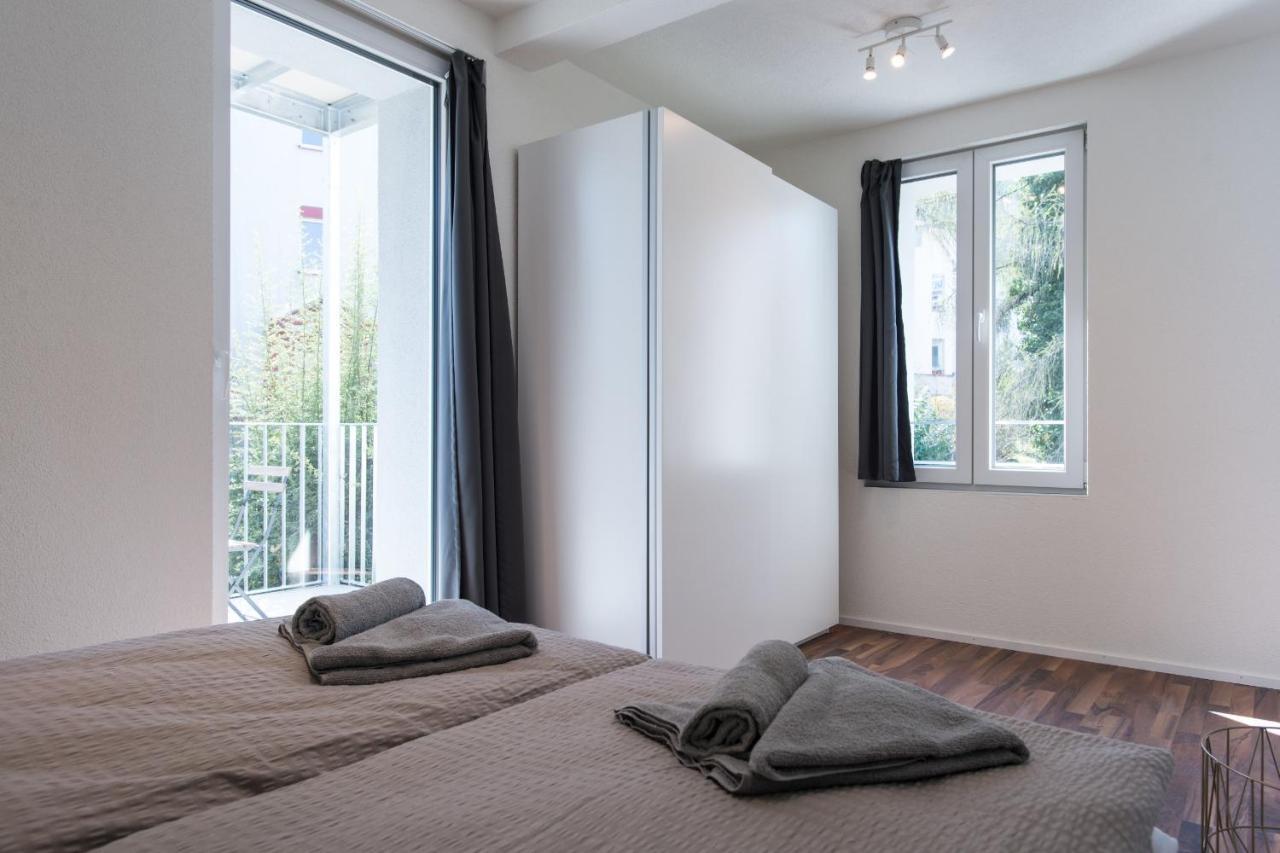 Hitrental Wiedikon Apartments Zurich Ngoại thất bức ảnh
