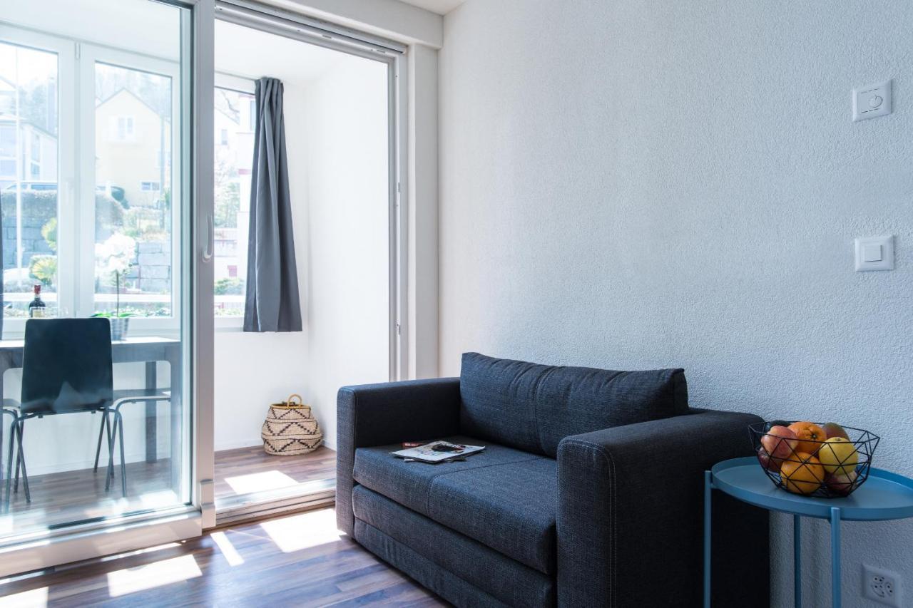 Hitrental Wiedikon Apartments Zurich Ngoại thất bức ảnh