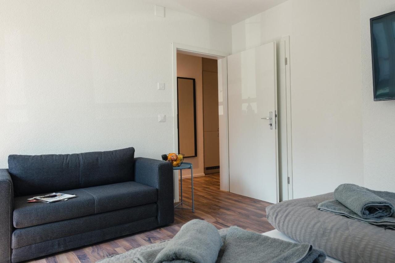 Hitrental Wiedikon Apartments Zurich Ngoại thất bức ảnh