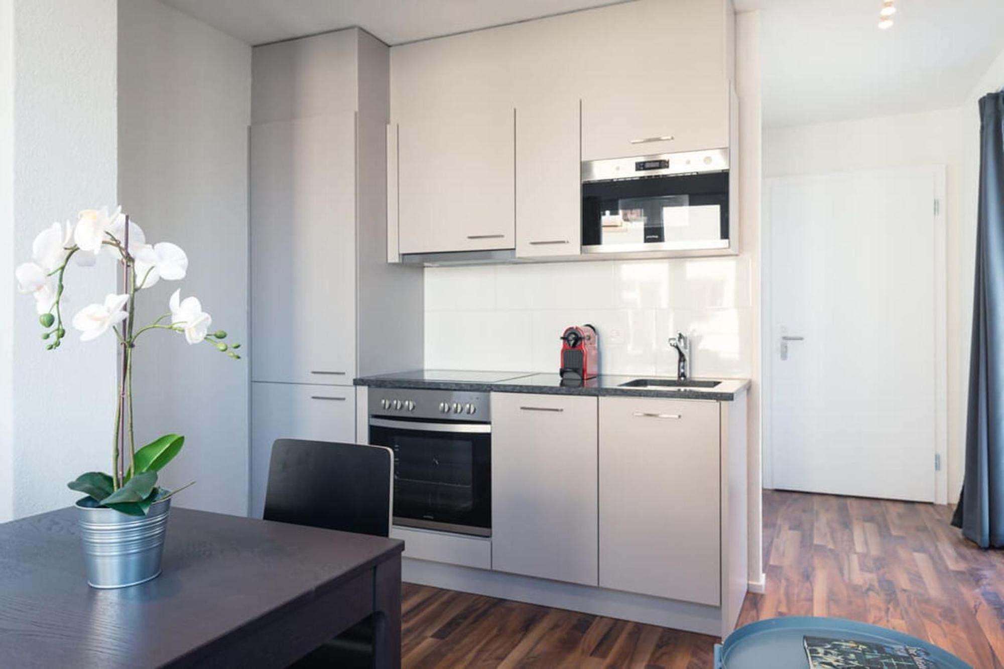 Hitrental Wiedikon Apartments Zurich Ngoại thất bức ảnh
