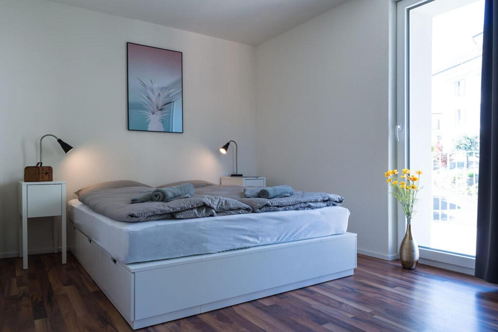 Hitrental Wiedikon Apartments Zurich Ngoại thất bức ảnh