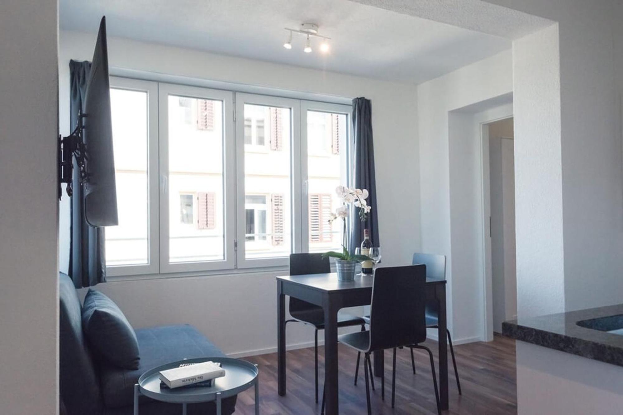 Hitrental Wiedikon Apartments Zurich Ngoại thất bức ảnh