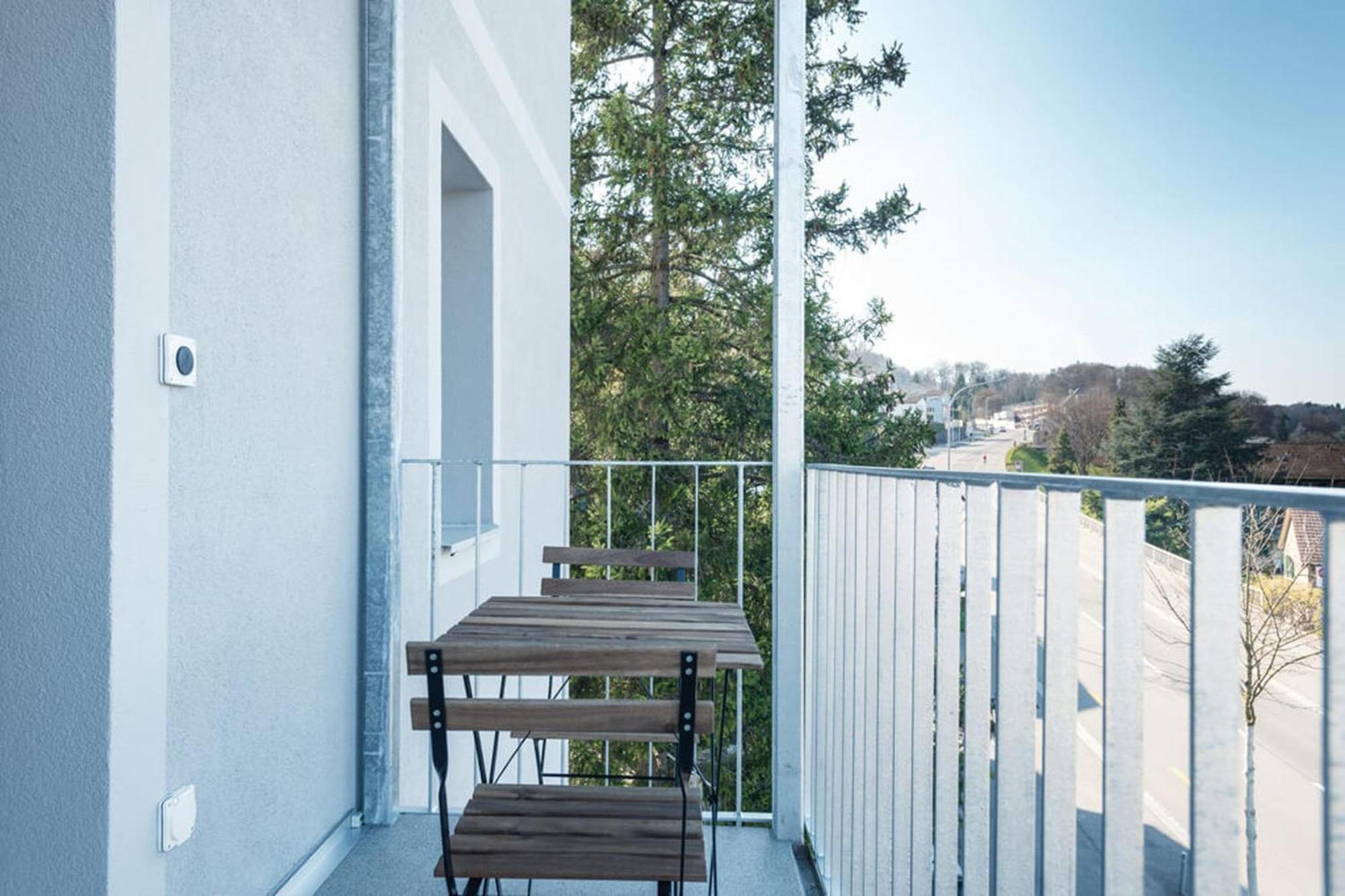 Hitrental Wiedikon Apartments Zurich Ngoại thất bức ảnh