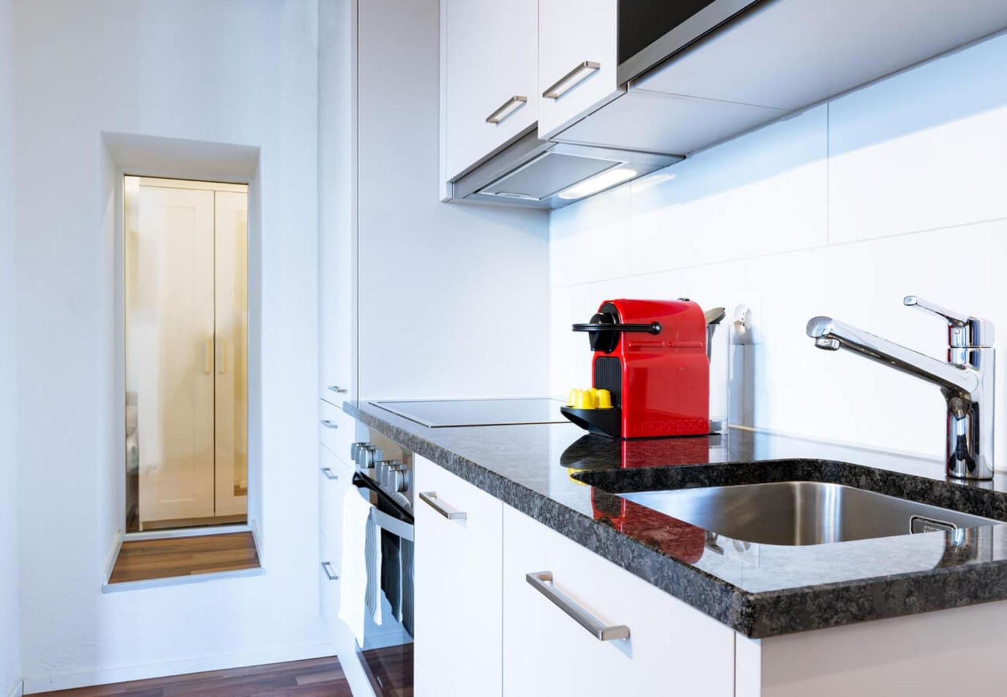 Hitrental Wiedikon Apartments Zurich Ngoại thất bức ảnh