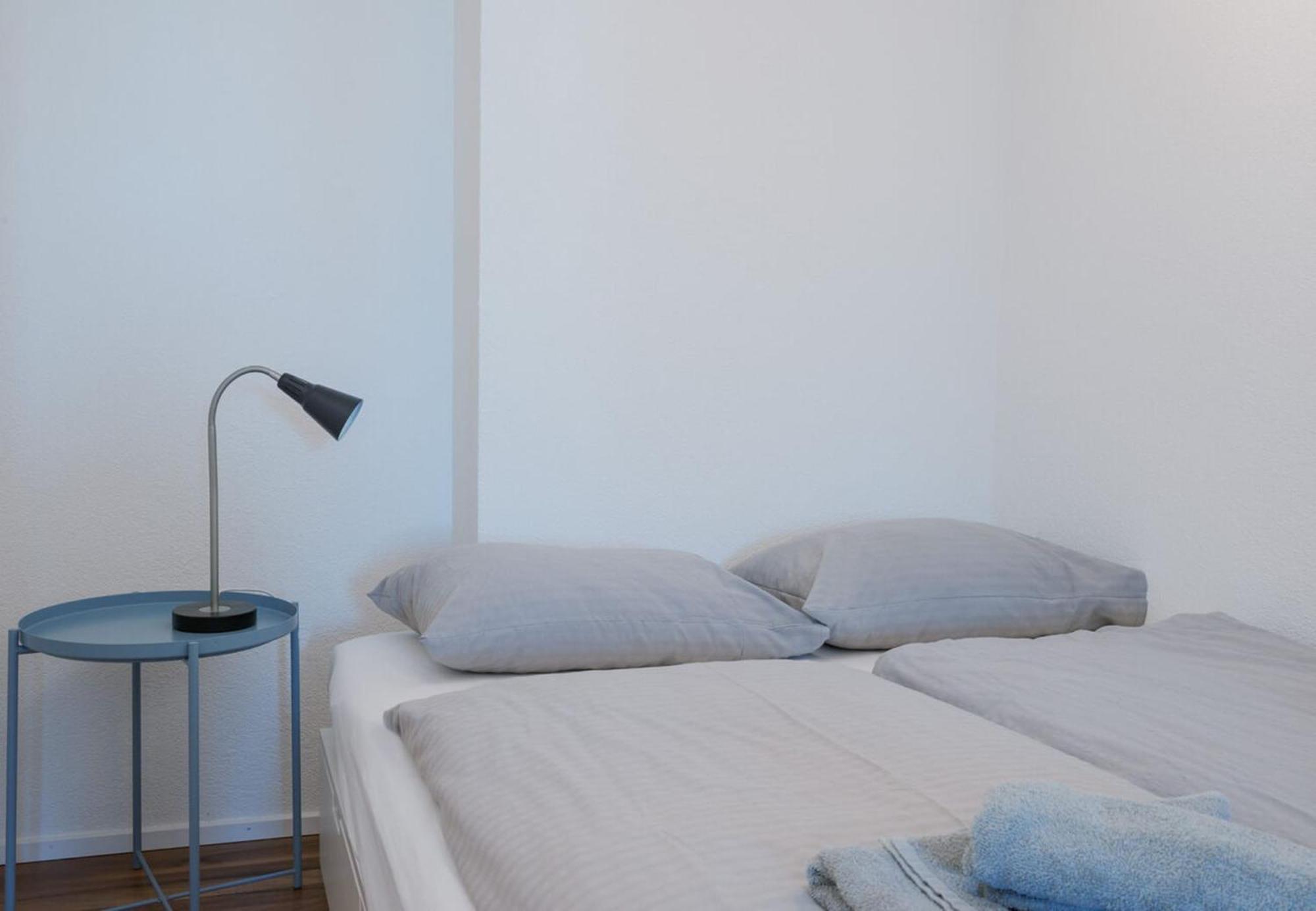 Hitrental Wiedikon Apartments Zurich Ngoại thất bức ảnh