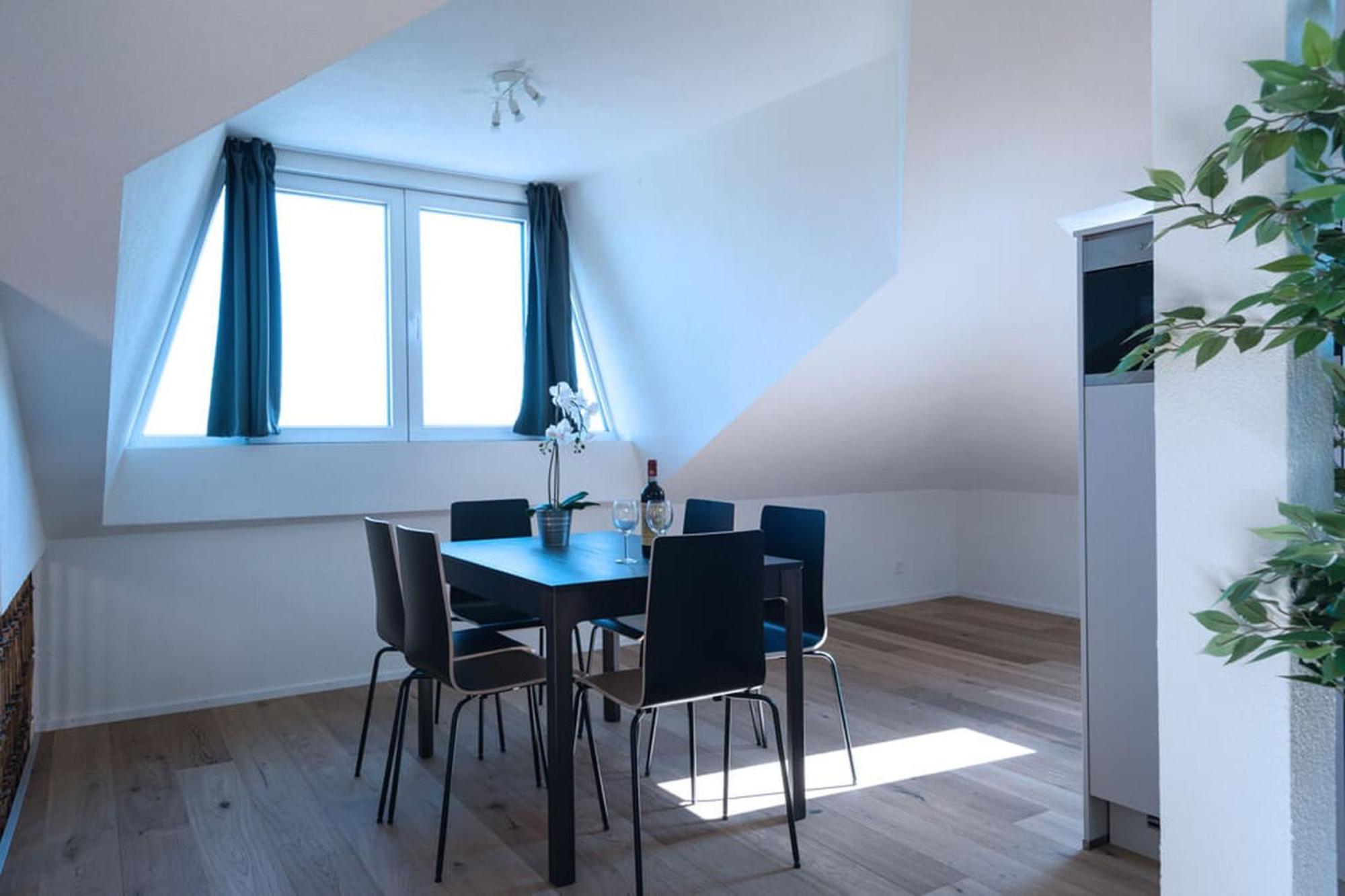 Hitrental Wiedikon Apartments Zurich Ngoại thất bức ảnh