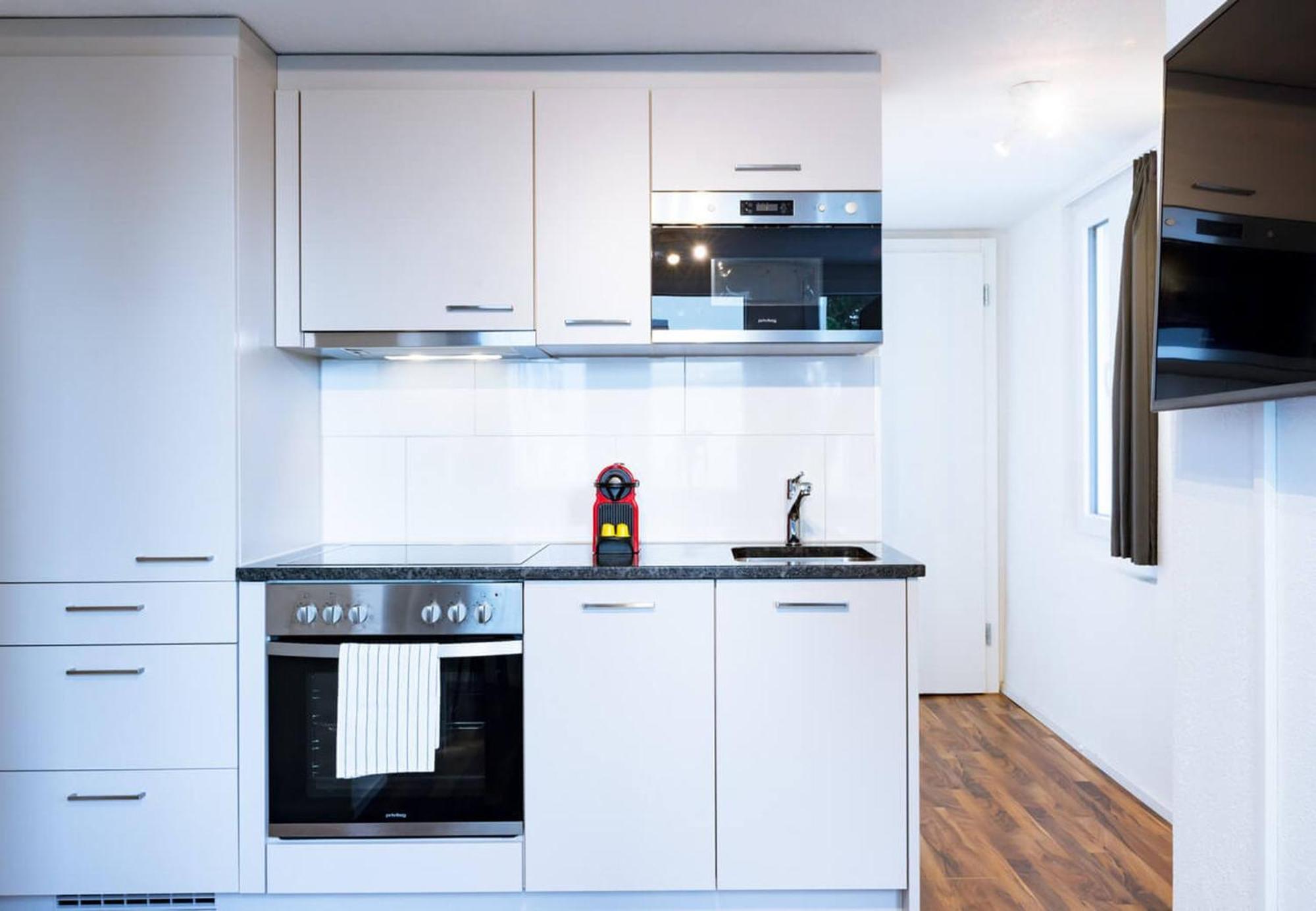 Hitrental Wiedikon Apartments Zurich Ngoại thất bức ảnh