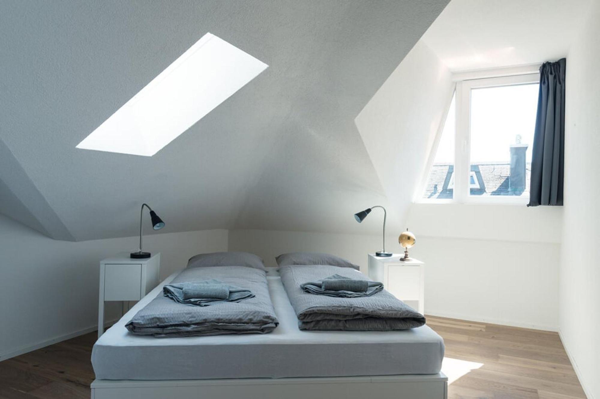 Hitrental Wiedikon Apartments Zurich Ngoại thất bức ảnh