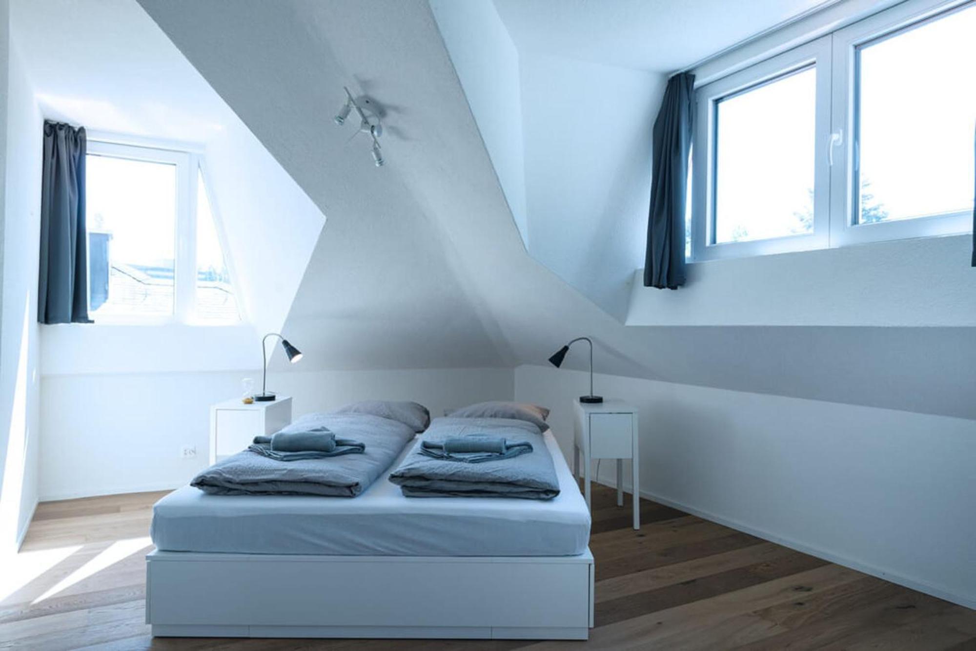 Hitrental Wiedikon Apartments Zurich Ngoại thất bức ảnh