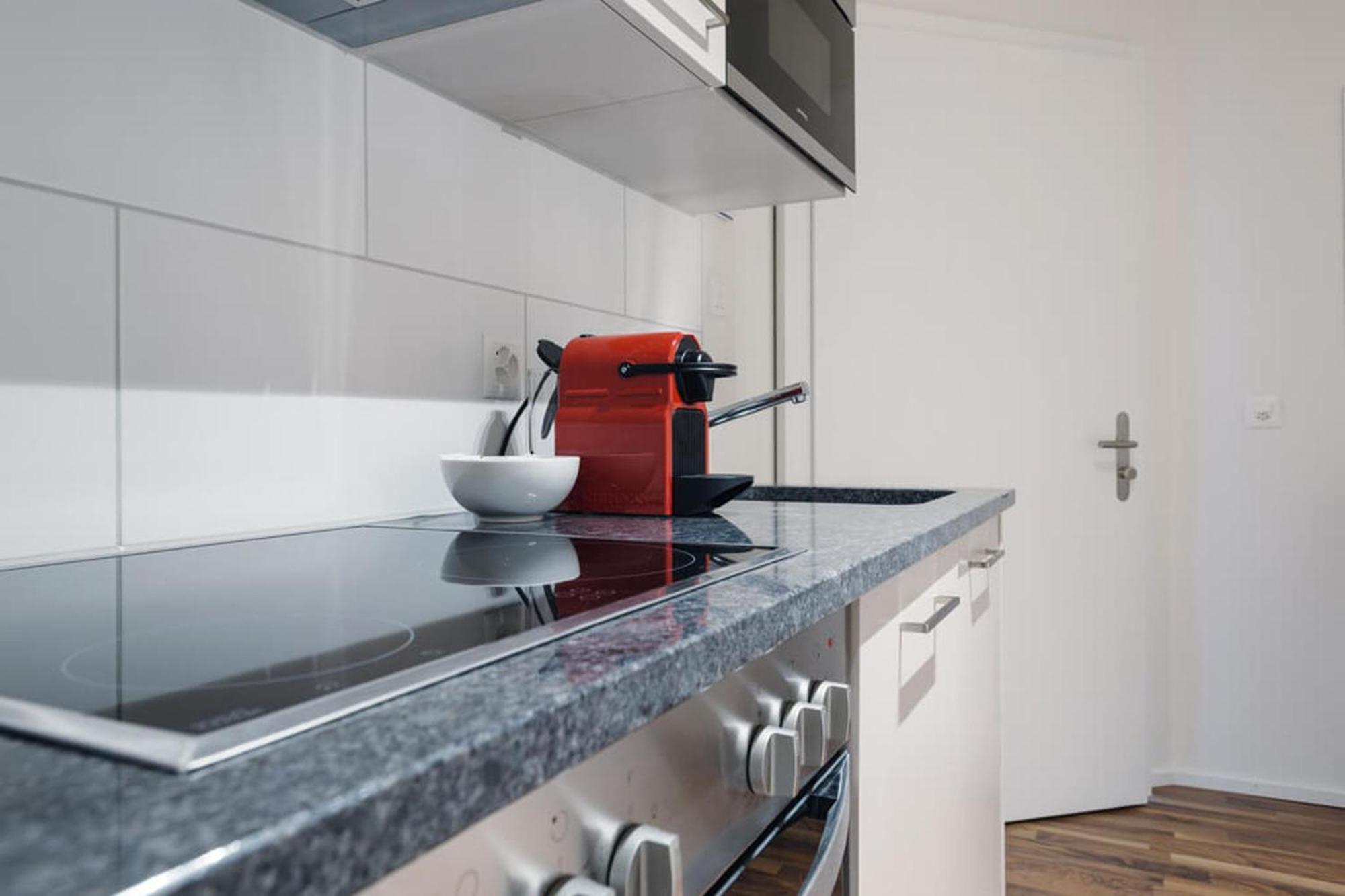 Hitrental Wiedikon Apartments Zurich Ngoại thất bức ảnh