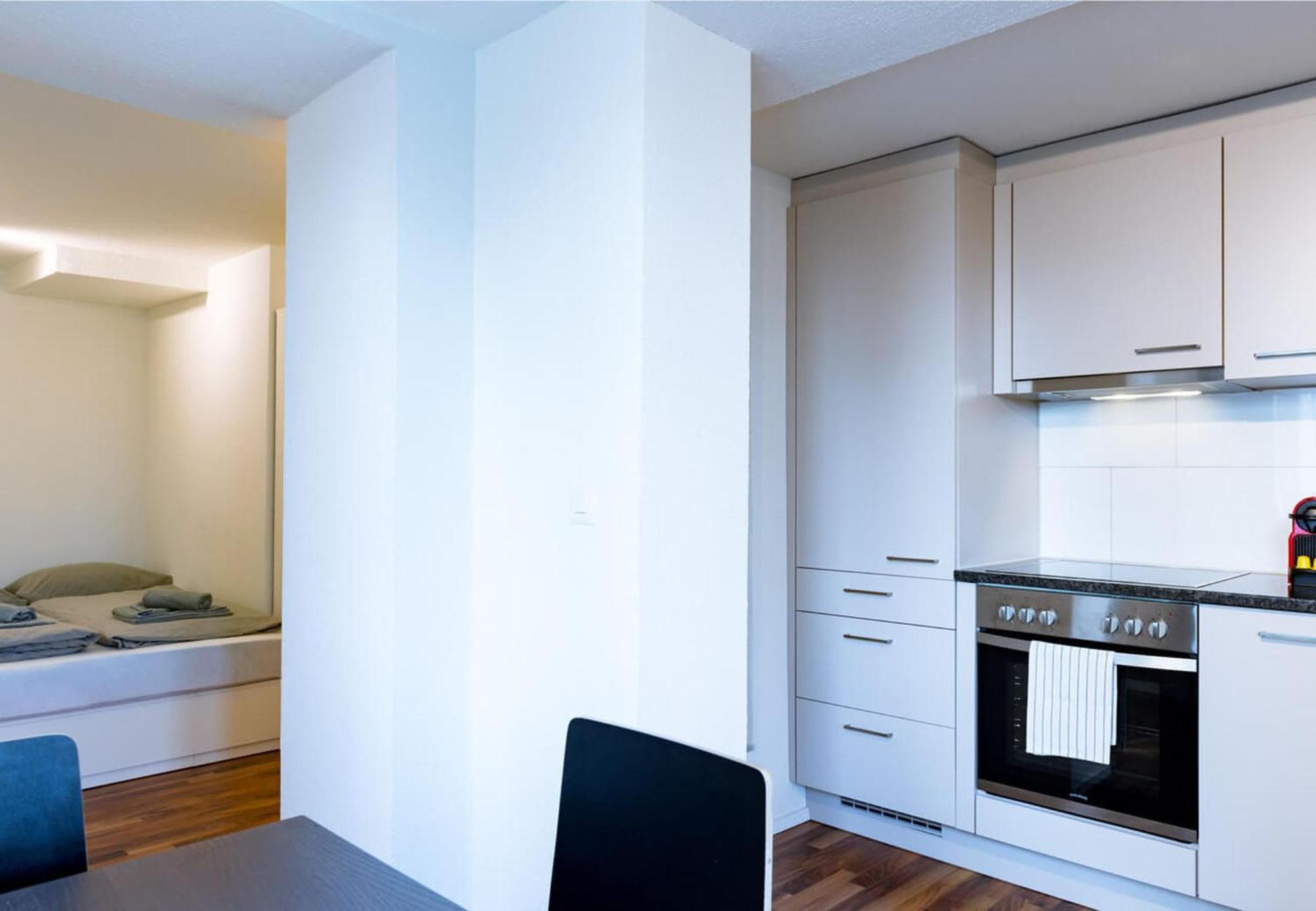 Hitrental Wiedikon Apartments Zurich Ngoại thất bức ảnh