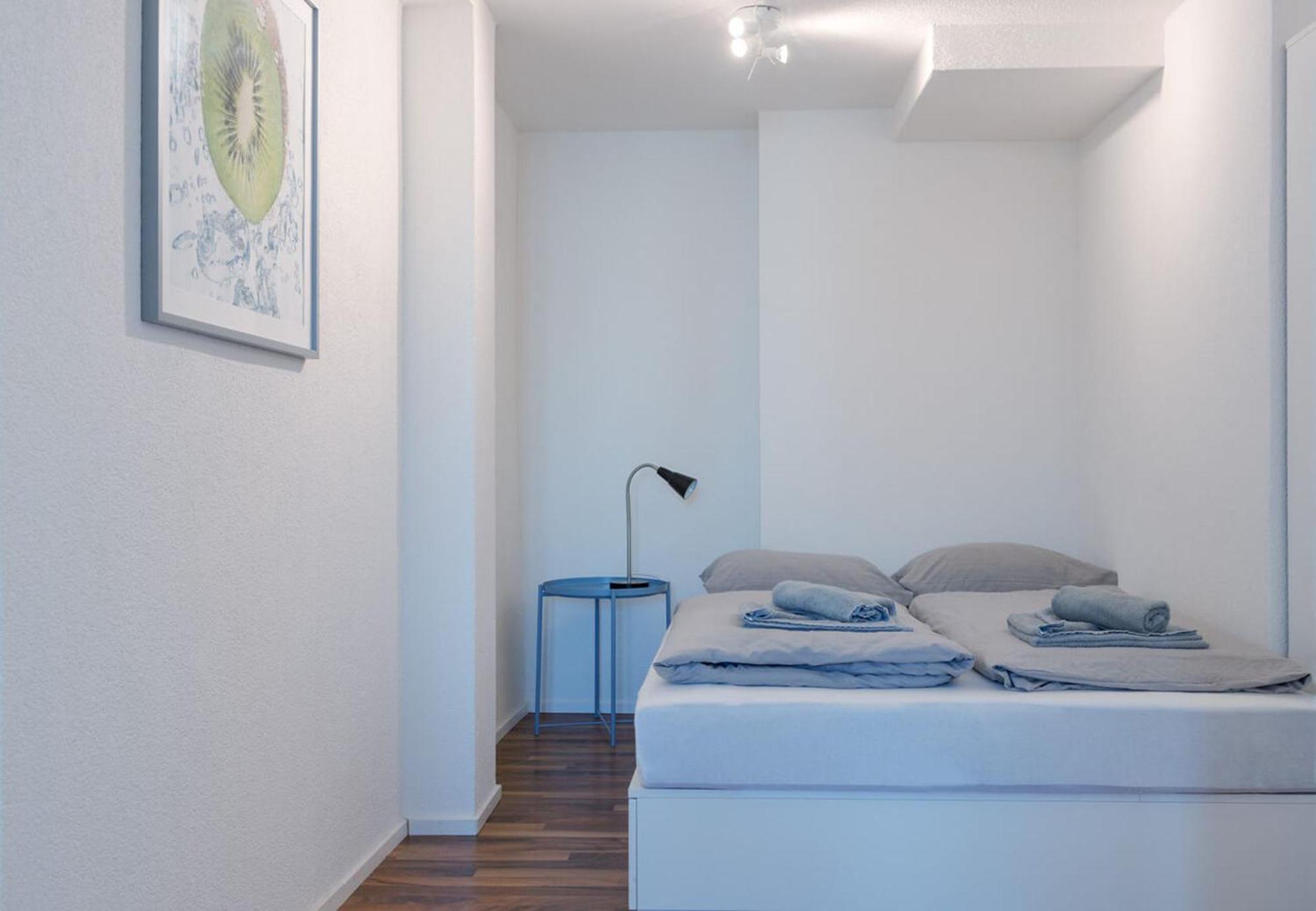 Hitrental Wiedikon Apartments Zurich Ngoại thất bức ảnh
