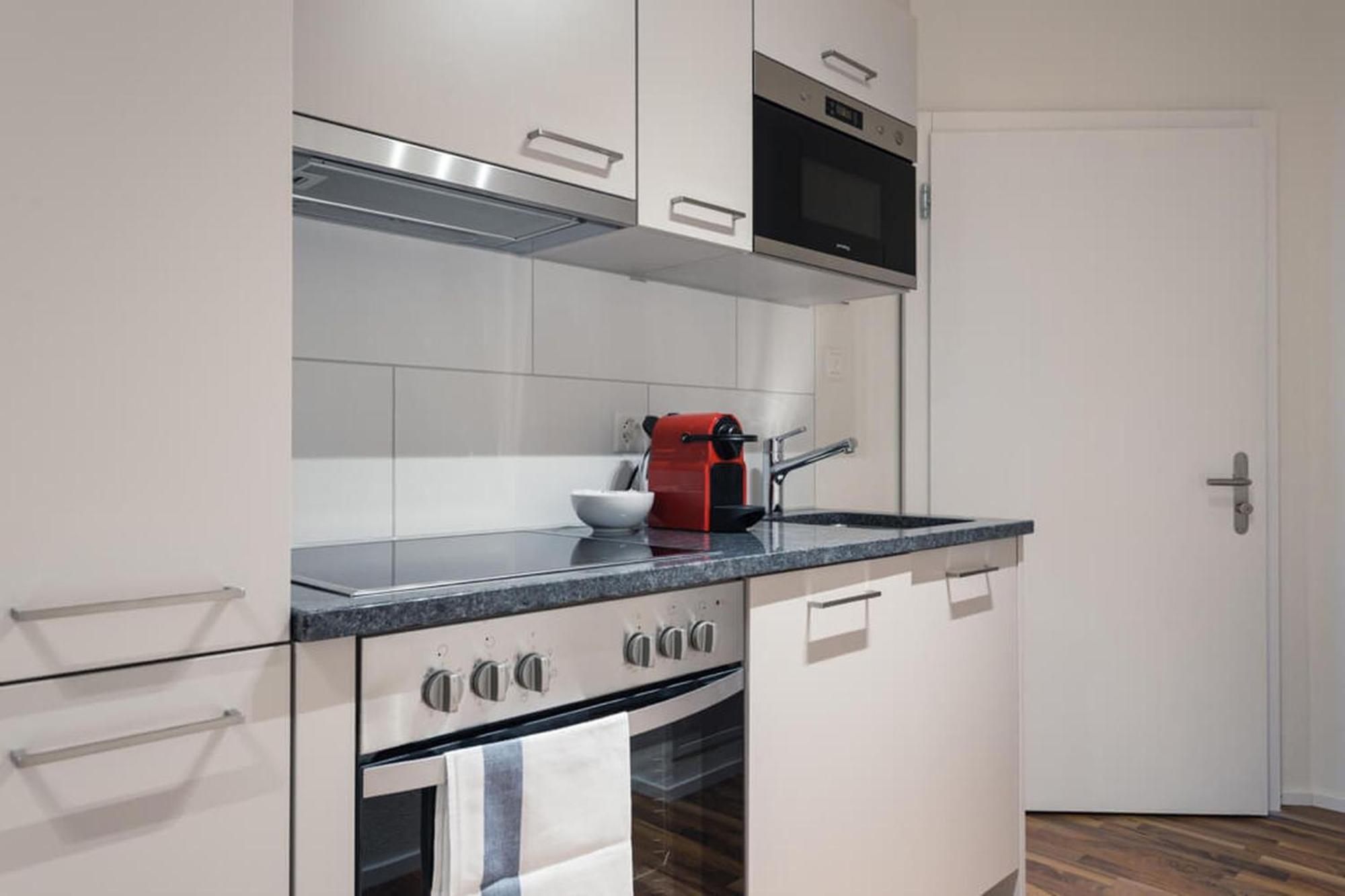 Hitrental Wiedikon Apartments Zurich Ngoại thất bức ảnh
