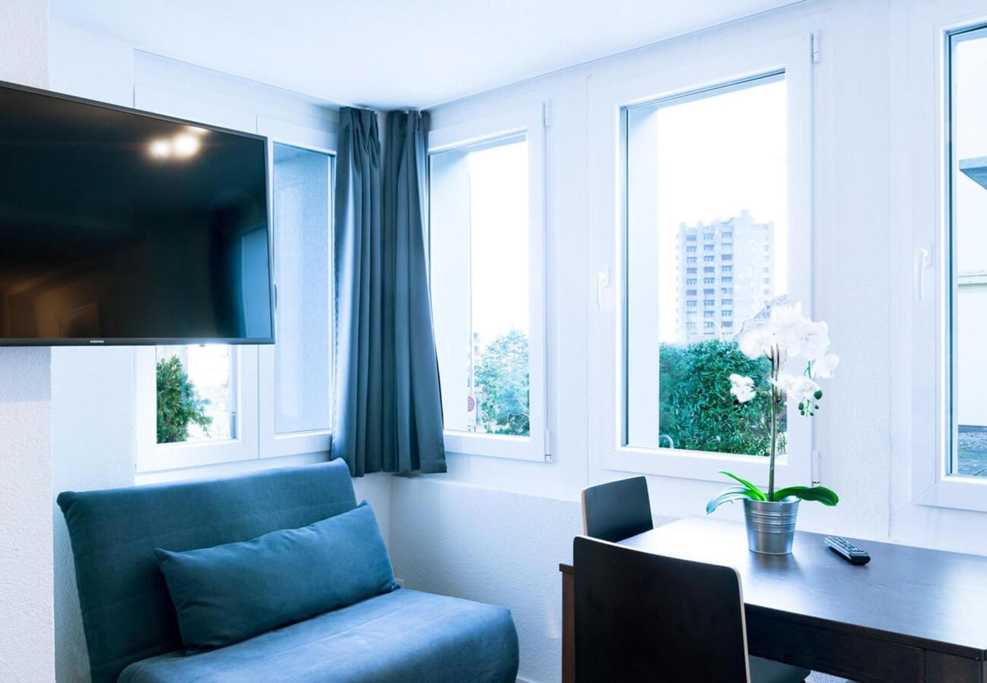 Hitrental Wiedikon Apartments Zurich Ngoại thất bức ảnh