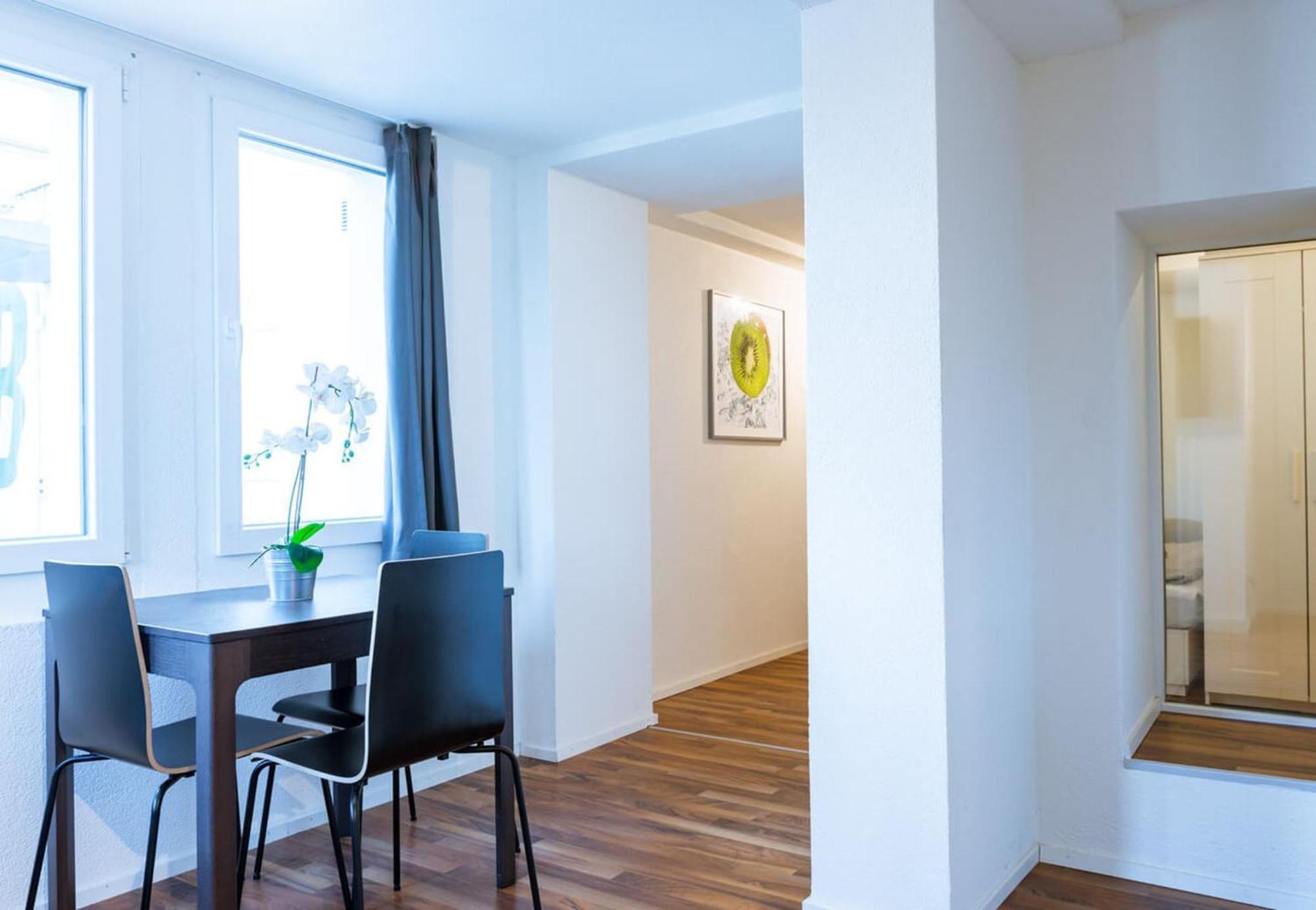 Hitrental Wiedikon Apartments Zurich Ngoại thất bức ảnh