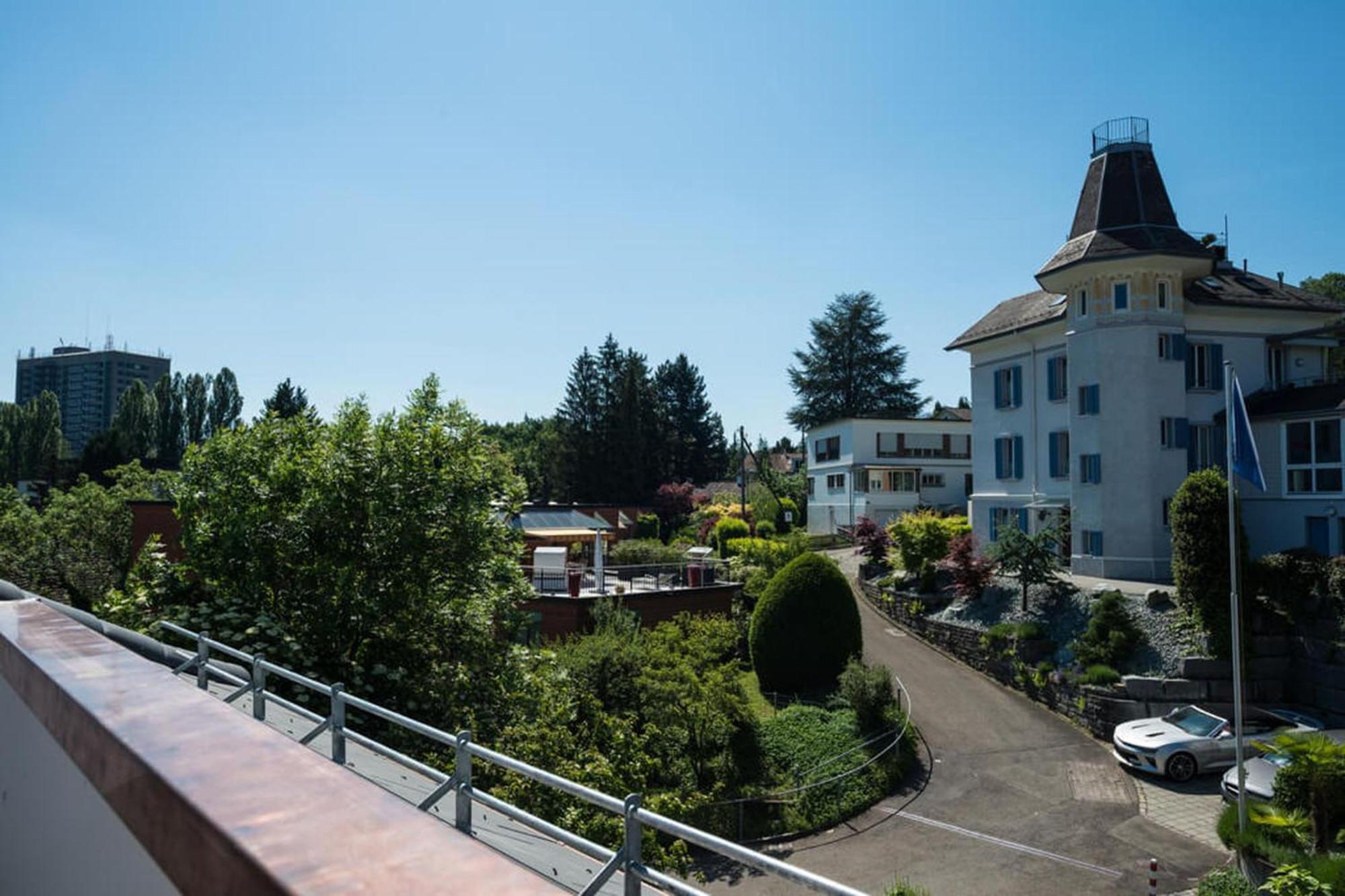 Hitrental Wiedikon Apartments Zurich Ngoại thất bức ảnh