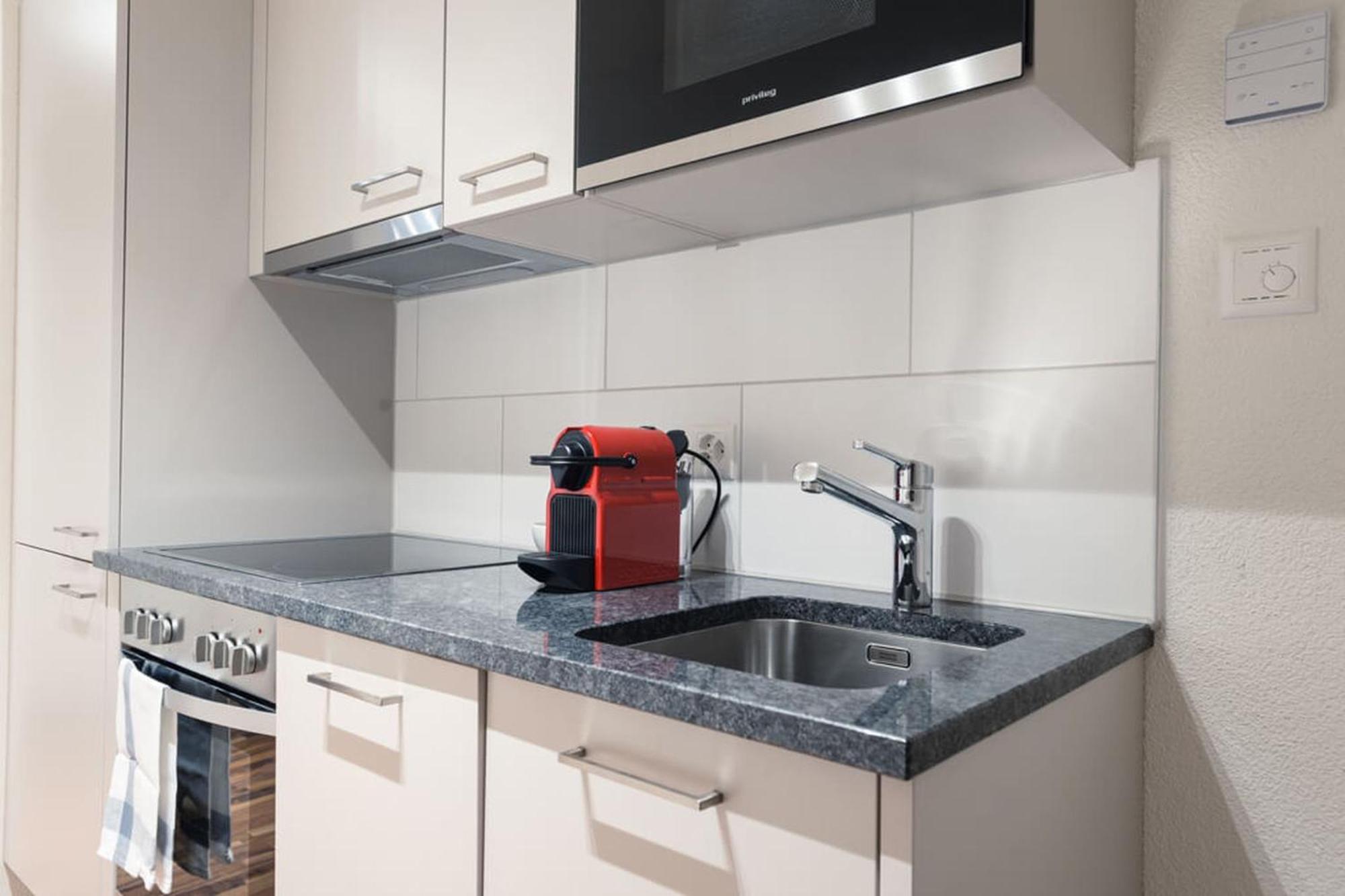 Hitrental Wiedikon Apartments Zurich Ngoại thất bức ảnh