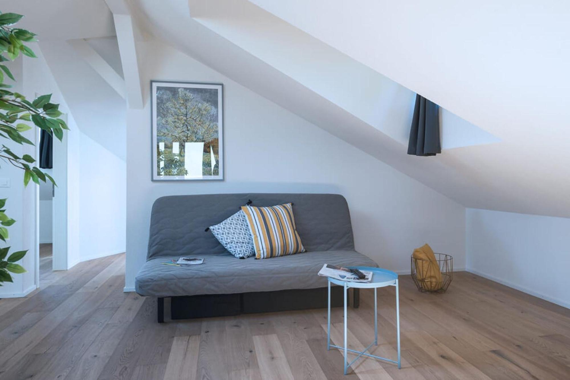 Hitrental Wiedikon Apartments Zurich Ngoại thất bức ảnh