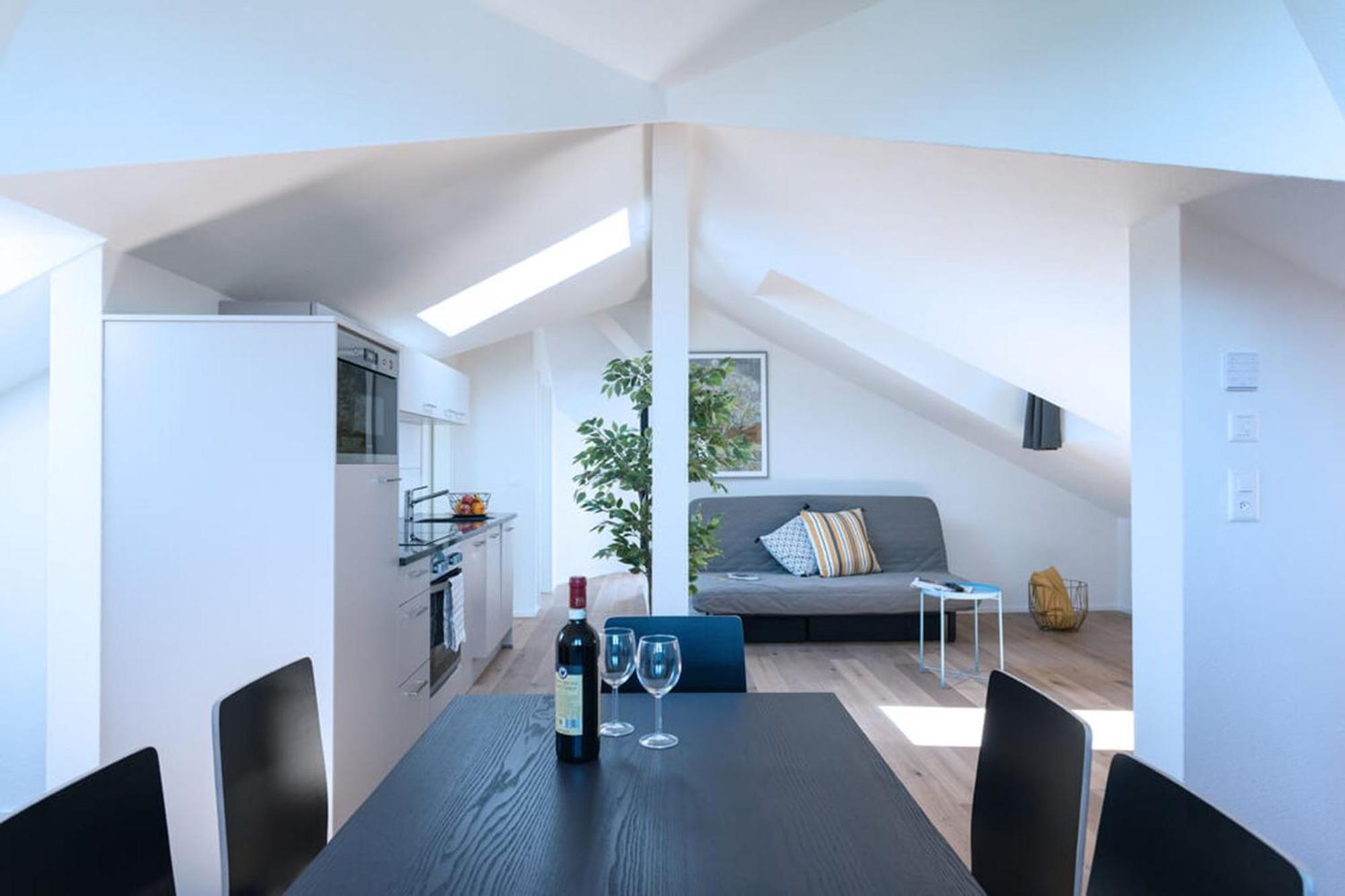 Hitrental Wiedikon Apartments Zurich Ngoại thất bức ảnh