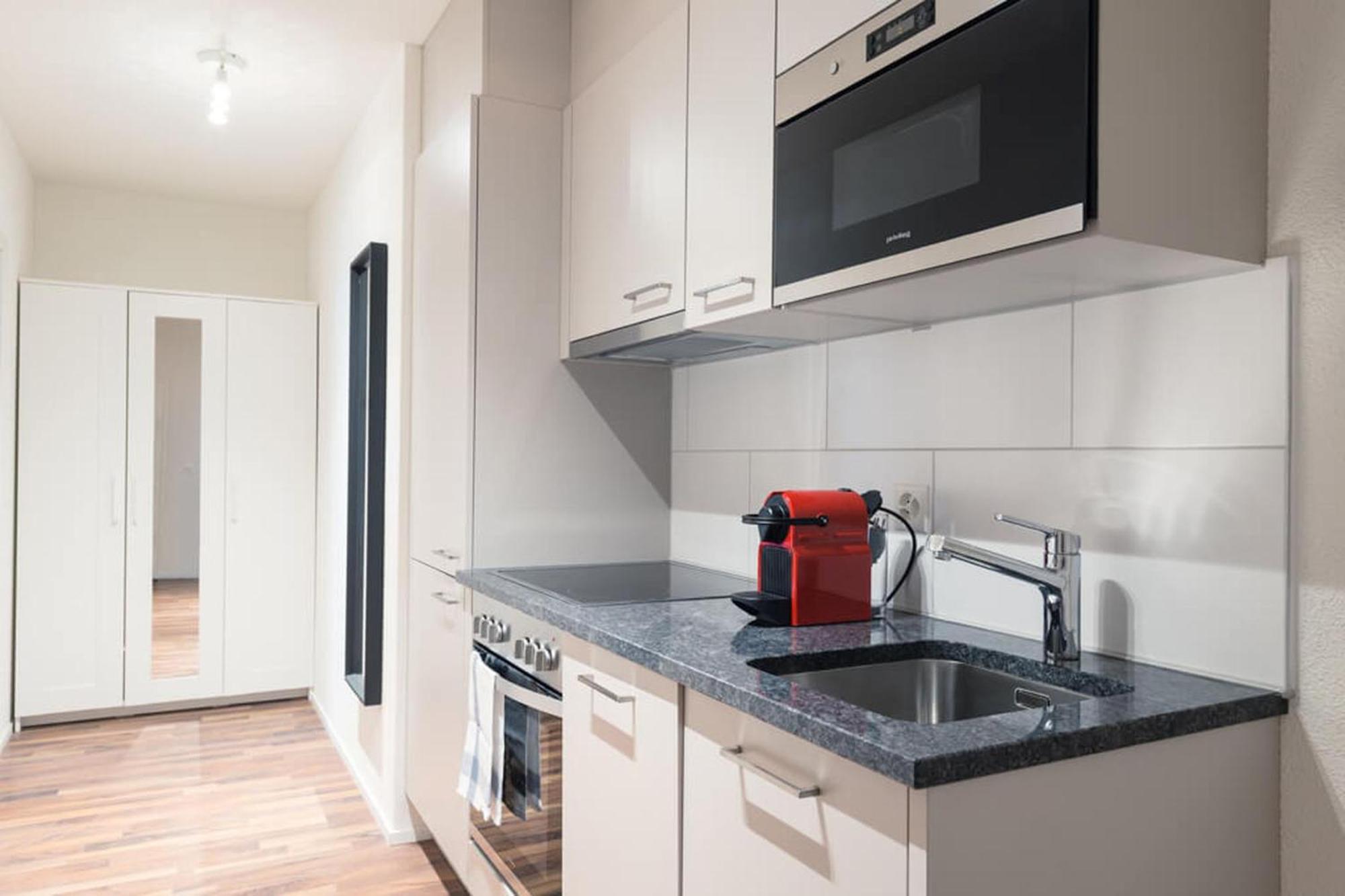 Hitrental Wiedikon Apartments Zurich Ngoại thất bức ảnh