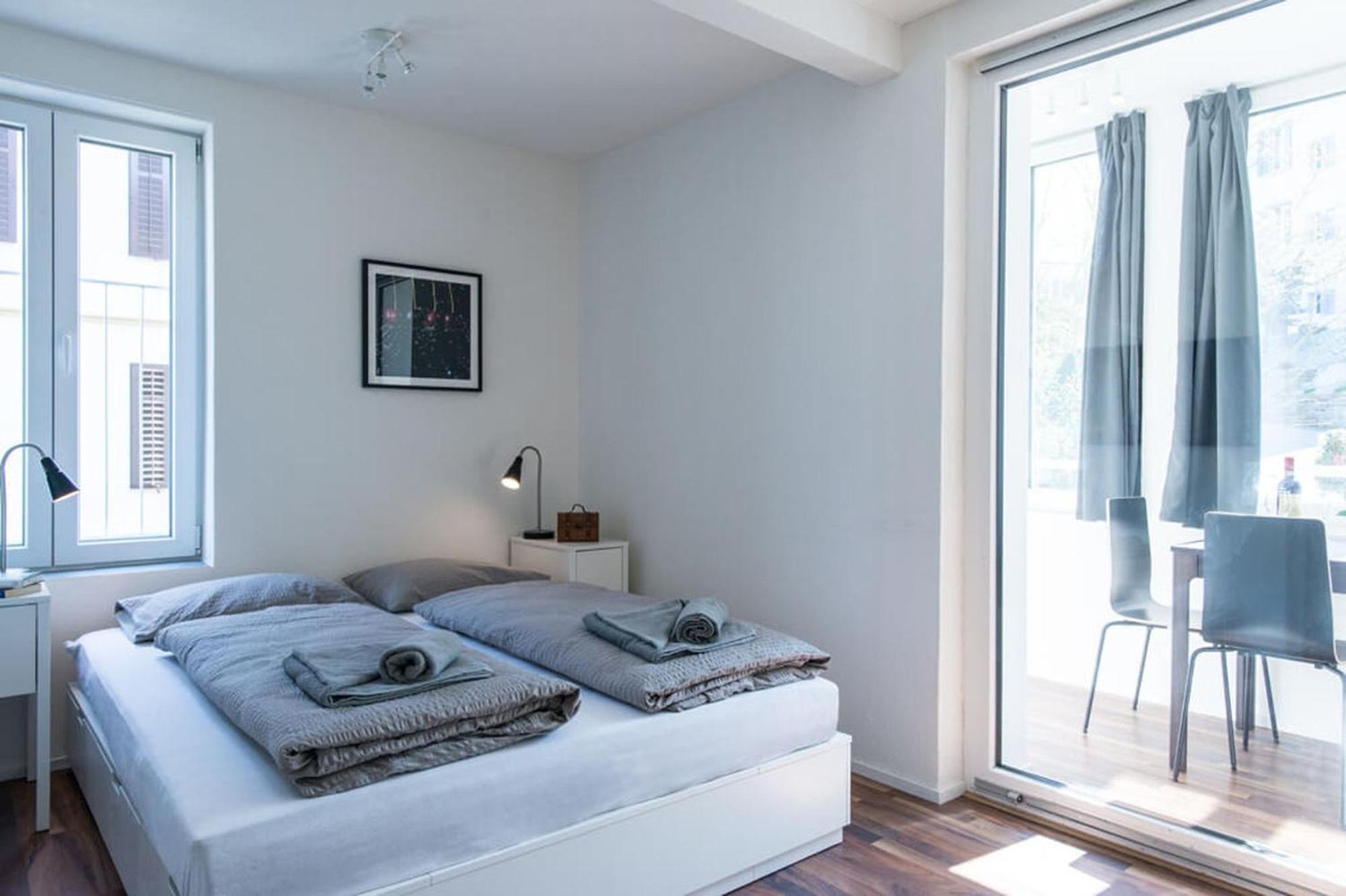Hitrental Wiedikon Apartments Zurich Ngoại thất bức ảnh